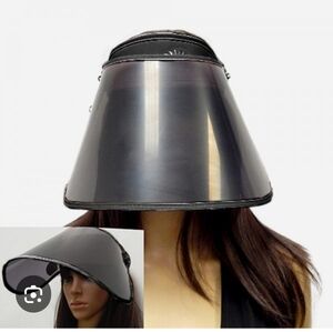 Black Sun Visor Shield